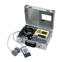 マルチ型ガス検知器 対象ガス:O2、イソブタン、H2S/巻取リール型8mガス導入管、アルミケース XP-302M-R-B-4(C4H10)（直送品）