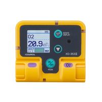 新コスモス電機 装着型一酸化炭素計 対象ガス:CO XC-353-2 1台（直送品）