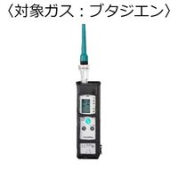 新コスモス電機 ガス検知器(漏れ検知用) 対象ガス:ブタジエン XP-702-3S-B(C4H6) 1台（直送品）