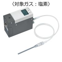 新コスモス電機 毒性ガス検知器 対象ガス:塩素 XPS-7-2(CL) 1台（直送品）