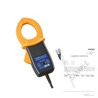 日置電機 クランプオンセンサ メーカー英文校正書類付き 【9272ー05】 9272-05(+HIOKI KOUSEI) 1セット（直送品）