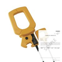 日置電機 クランプオンアダプタ メーカー英文校正書類付き 【9290ー10】 9290-10(+HIOKI KOUSEI) 1セット（直送品）