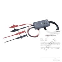 日置電機 差動プローブ メーカー英文校正書類付き 【9322】 9322(+HIOKI KOUSEI) 1セット（直送品）