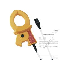 日置電機 クランプオンリークセンサ メーカー英文校正書類付き 【9657ー10】 9657-10(+HIOKI KOUSEI) 1セット（直送品）