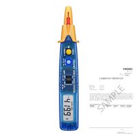 日置電機 ペンシルハイテスタ メーカー英文校正書類付き 【3246ー70】 3246-70(+HIOKI KOUSEI) 1セット（直送品）