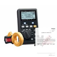 日置電機 Iorリークハイテスタ メーカー英文校正書類付き 【3355ー00】 3355-00(+HIOKI KOUSEI) 1セット（直送品）