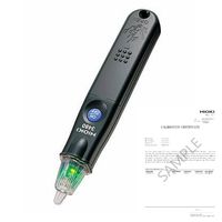 日置電機 検電器 メーカー英文校正書類付き 【3481】 3481(+HIOKI KOUSEI) 1セット（直送品）