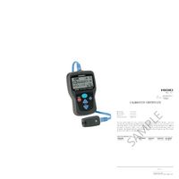 日置電機 LANケーブルハイテスタ メーカー英文校正書類付き 【3665】 3665(+HIOKI KOUSEI) 1セット（直送品）