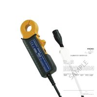 日置電機 クランプオンセンサ メーカー英文校正書類付き 【9694】 9694(+HIOKI KOUSEI) 1セット（直送品）