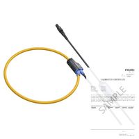 日置電機 ACフレキシブルカレントセンサ メーカー英文校正書類付き 【CT7045】 CT7045(+HIOKI KOUSEI) 1セット（直送品）