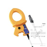 日置電機 ACカレントセンサ メーカー英文校正書類付き 【CT7136】 CT7136(+HIOKI KOUSEI) 1セット（直送品）