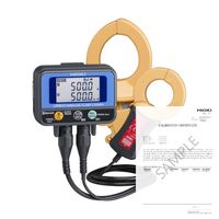 日置電機 ワイヤレスクランプロガー メーカー英文校正書類付き 【LR8513】 LR8513(+HIOKI KOUSEI) 1セット（直送品）