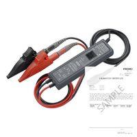 日置電機 差動プローブ メーカー英文校正書類付き 【P9000ー02】 P9000-02(+HIOKI KOUSEI) 1セット（直送品）