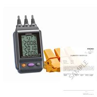 電圧計付検相器ワイヤレスセット メーカー英文校正書類付き 【PD3259ー90】 PD3259-90(+HIOKI KOUSEI) 1セット（直送品）