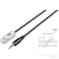 日置電機 温湿度センサ メーカー英文校正書類付き 【Z2011】 Z2011(+HIOKI KOUSEI) 1セット（直送品）