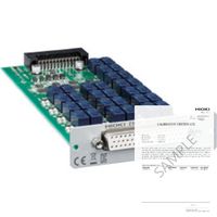 日置電機 マルチプレクサユニット メーカー英文校正書類付き 【Z3003】 Z3003(+HIOKI KOUSEI) 1セット（直送品）