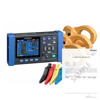 クランプオンパワーロガー メーカー英文校正書類付き 【PW3360ー11】 PW3360-11(+HIOKI KOUSEI) 1セット（直送品）