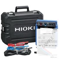 日置電機 高電圧絶縁抵抗計 メーカー英文校正書類付き 【IR5050】 IR5050(+HIOKI KOUSEI) 1セット（直送品）