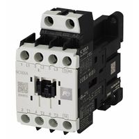 富士電機機器制御 開閉機器 SCーNEXT 電磁接触器 SCシリーズ SC18XAー210 1P（直送品）