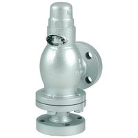 ヨシタケ 安全弁(ALー300ー301) ALー301 B 25A 0.34Mpa 1個（直送品）