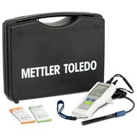 アズワン 導電率メーター FiveGo F3 フィールドキット 68-9772-65 1式（直送品）