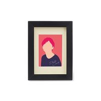 ケンコー・トキナー トレカフレーム L ブラック PS-TC-L-BK 1個 69-0328-42（直送品）