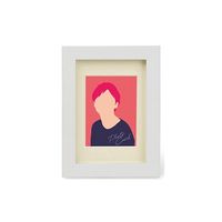 ケンコー・トキナー トレカフレーム L ホワイト PS-TC-L-WH 1個 69-0328-43（直送品）