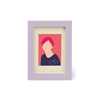 ケンコー・トキナー トレカフレーム L ラベンダー PS-TC-L-LVD 1個 69-0328-44（直送品）