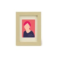 ケンコー・トキナー トレカフレーム L イエロー PS-TC-L-YE 1個 69-0328-46（直送品）