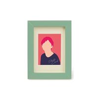 ケンコー・トキナー トレカフレーム L グリーン PS-TC-L-GRN 1個 69-0328-47（直送品）