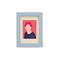 ケンコー・トキナー トレカフレーム L ライトブルー PS-TC-L-LBU 1個 69-0328-48（直送品）