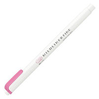 ゼブラ マイルドライナーファイン マイルドフューシャ WYT9-MFU 1本