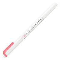 ゼブラ マイルドライナーファイン マイルドレッド WYT9-MR 1本