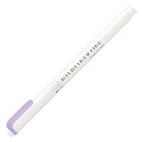 ゼブラ マイルドライナーファイン マイルドバイオレット WYT9-MVI 1本