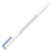 ゼブラ マイルドライナーファイン マイルドダークブルー WYT9-MDB 1本