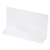 伊藤忠リーテイルリンク L型仕切り板 W75xD270xH150mm SKーL3 1セット（10個）