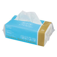 ペーパータオル 小判 パルプ シングル 100枚入 ヒビフル くり返し使える丈夫なペーパータオル 詰め替え用  1パック（100枚入）コクヨ