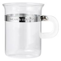 CHAMBORD ティーグラス 300mL 1個 DEAN&DELUCA（ディーンアンドデルーカ）