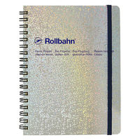 デルフォニックス ロルバーンポケット付メモメタリックL ホログラム 501178909 1冊