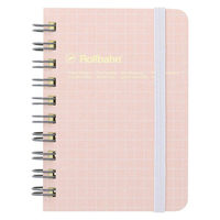 デルフォニックス ロルバーンポケット付メモスコラミニ ベビーピンク 501228526 1冊