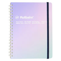 デルフォニックス ロルバーンポケット付メモメタリックL ポラライズ 501178774 1冊