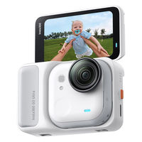 insta360 Insta360GO UltraStandard Bundle White CINSABEAーGOUltra01