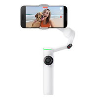 Insta360 Flow2 Proクリエイターキット ホワイト CINSABQB-FLOW205 1セット