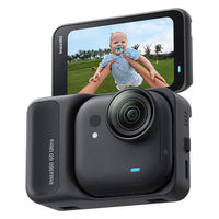 insta360 Insta360GO UltraStandard Bundle Black CINSABEAーGOUltra02