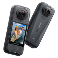 Insta360 360°カメラ X4 Air スタンダードバンドル CINSAAFA-SE01 1セット