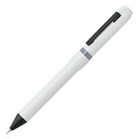 ゼブラ 多機能ペン シャーボNu 0.7mm 限定スマートカジュアルカラー ホワイト SB35ーSCーW 1本