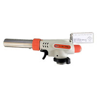 ツインフレームバーナー TFB-3 カセットボンベ専用 1台 炙り キャンプ 東邦金属