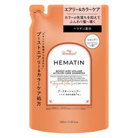 マイブースターズ ヘマチン ブースター シャンプー 詰め替え 350ml ネイチャーラボ