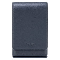 富士フイルム instax mini LiPlay カメラケース+ ネイビー INS PLUS CAMERA CASE NV 1個