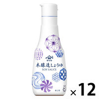 ヤマサ 鮮度卓上しょうゆ（業務用）200ml 1セット（1個×12）醤油